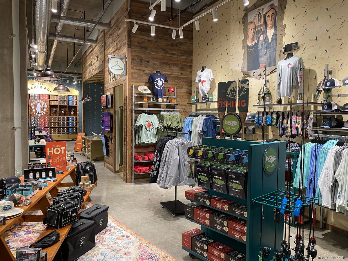 Catch Co. is opening a Karl's Fishing and Outdoors flagship store at Mall  of America - Minneapolis / St. Paul Business Journal
