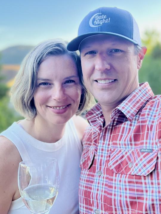 Date Night Founder Jesse Truax and Wife Melissa