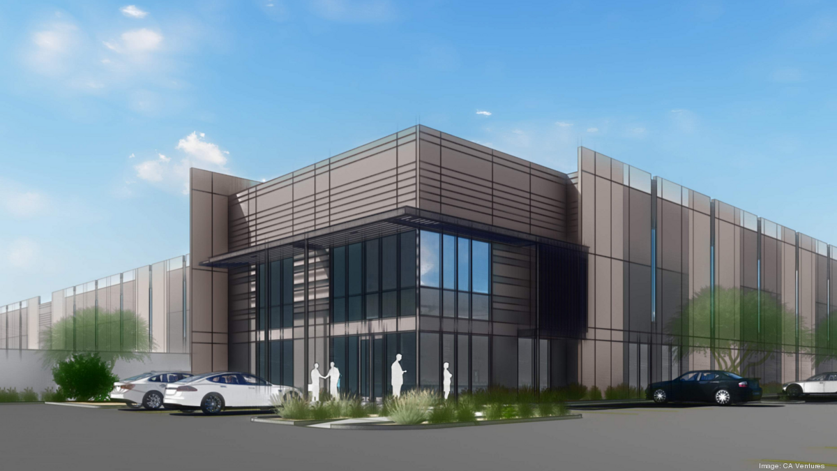 Centris Industrial — an affiliate of CA Ventures — to build warehouses