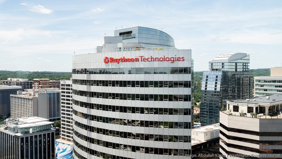 Raytheon Technologies Rebrands As RTX Washington Business Journal   Dsc06470*900xx5440 3066 0 290 