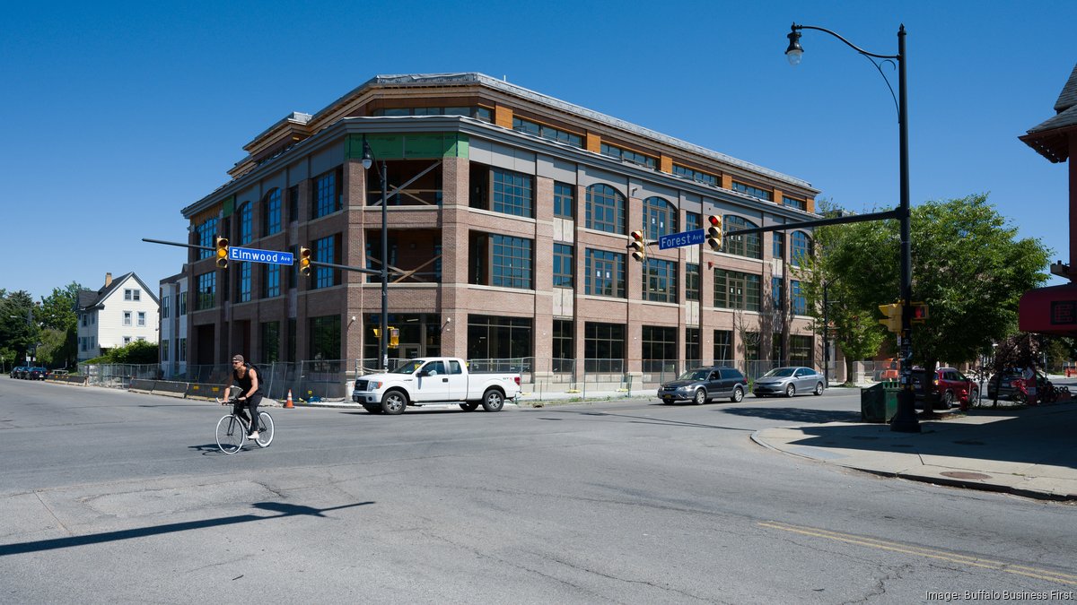 Condo in Buffalo's Eleven Eleven Elmwood sells for over 1.28 million