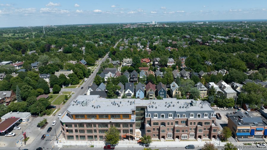 Condo in Buffalo's Eleven Eleven Elmwood sells for over 1.15 million