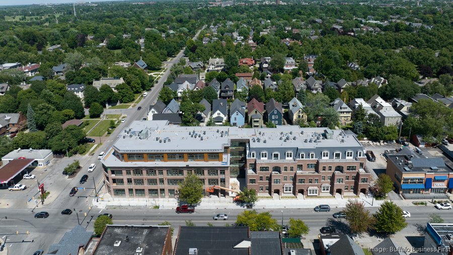 Condo in Buffalo's Eleven Eleven Elmwood sells for over 1 million