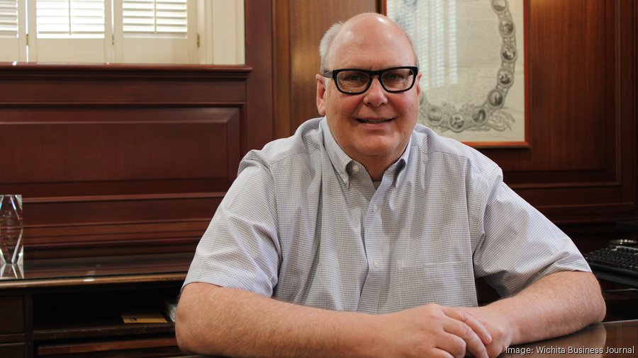 Ten Minutes With...Mike Dixson, Southwest National Bank Wichita