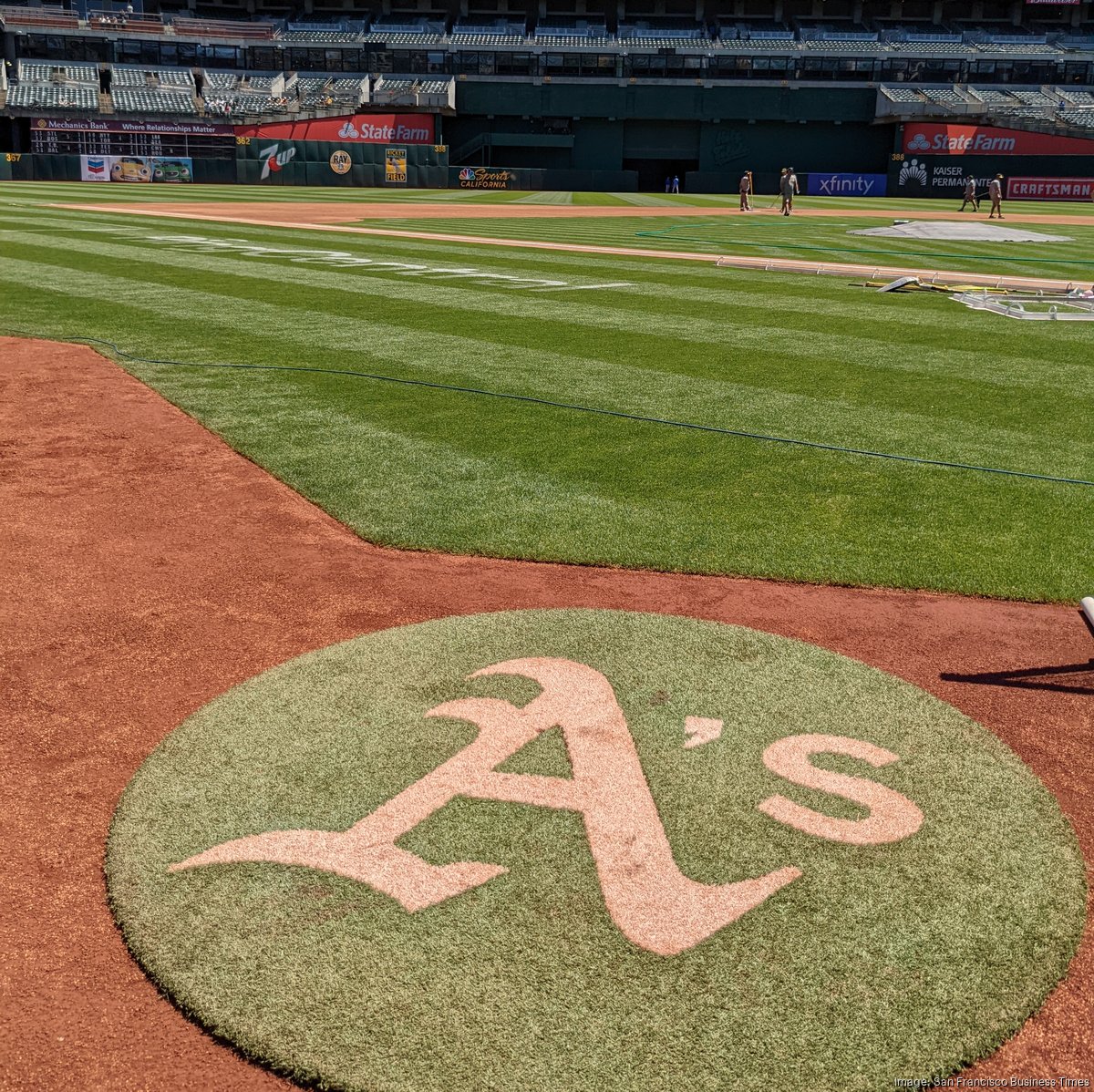 A's offer to purchase Coliseum site wins East Bay officials' hearts