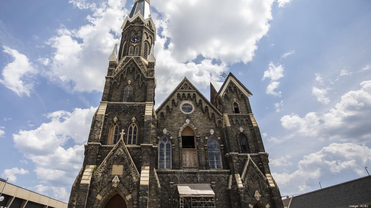 See Inside The Ongoing Restoration Of Trinity Church That Burned In 2018 Slideshow Milwaukee 