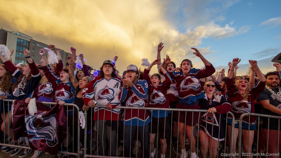 Stanley Cup finals: Watch Colorado Avs games at these Denver-area parties,  bars