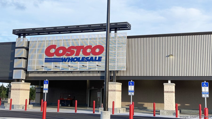 St. Johns County Costco to open in August Jacksonville Business Journal