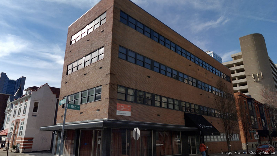 Downtown Columbus office building being converted to a treatment center