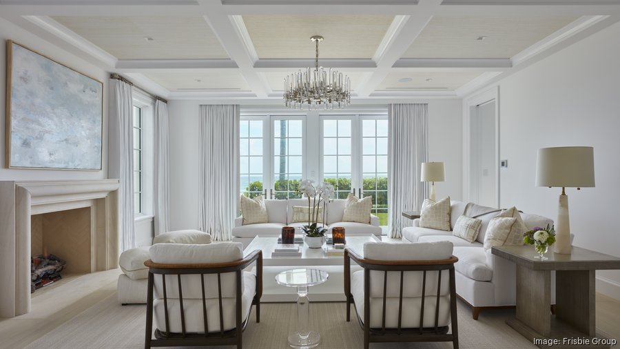 Steven K. Hudson of ECN Capital sells Palm Beach home to firm led by