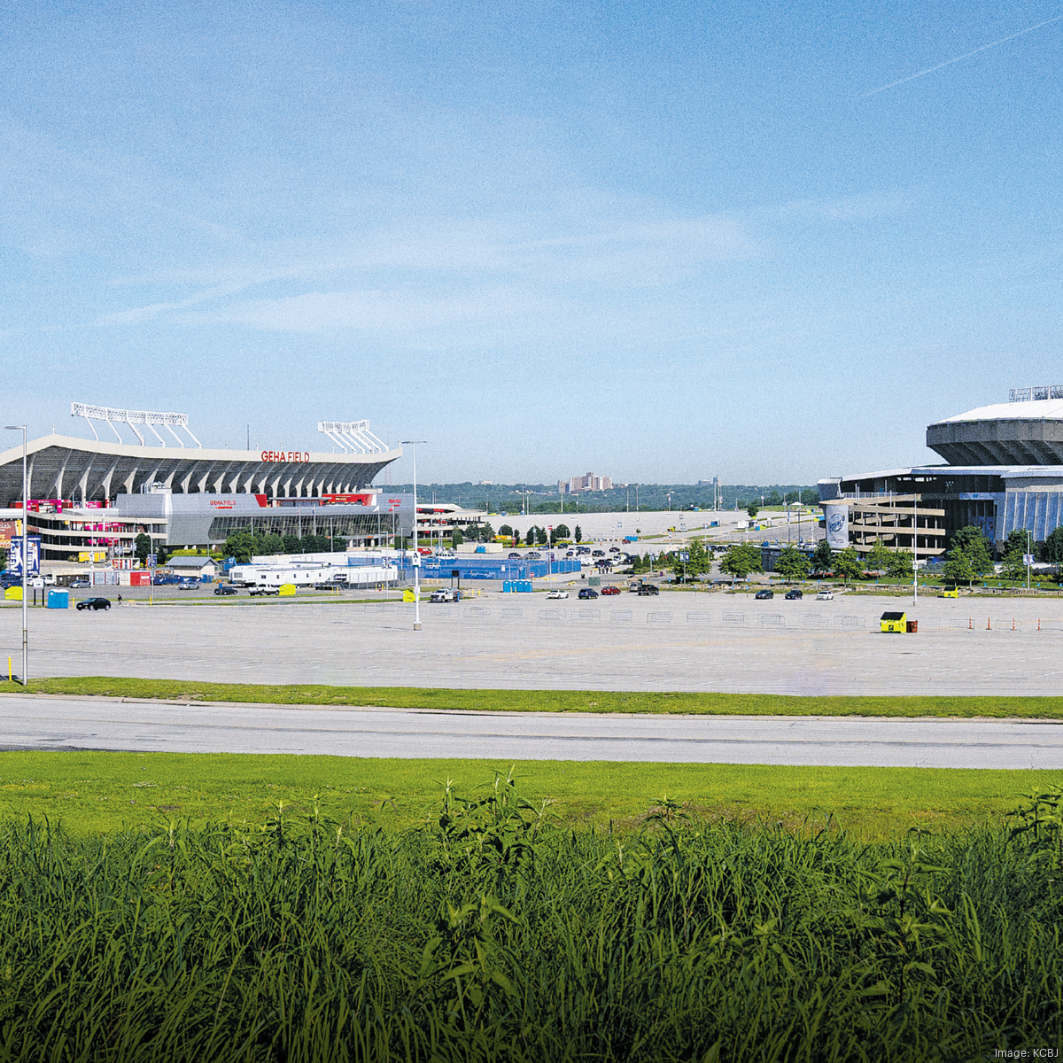 Kansas City Royals host Chiefs Night at Kauffman Stadium, June 12