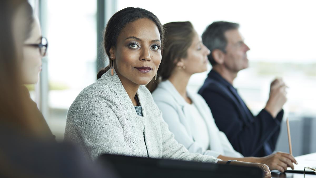 Women of color in management: Paying it forward - South Florida ...