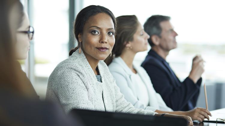 Women of color in management: Paying it forward - South Florida ...