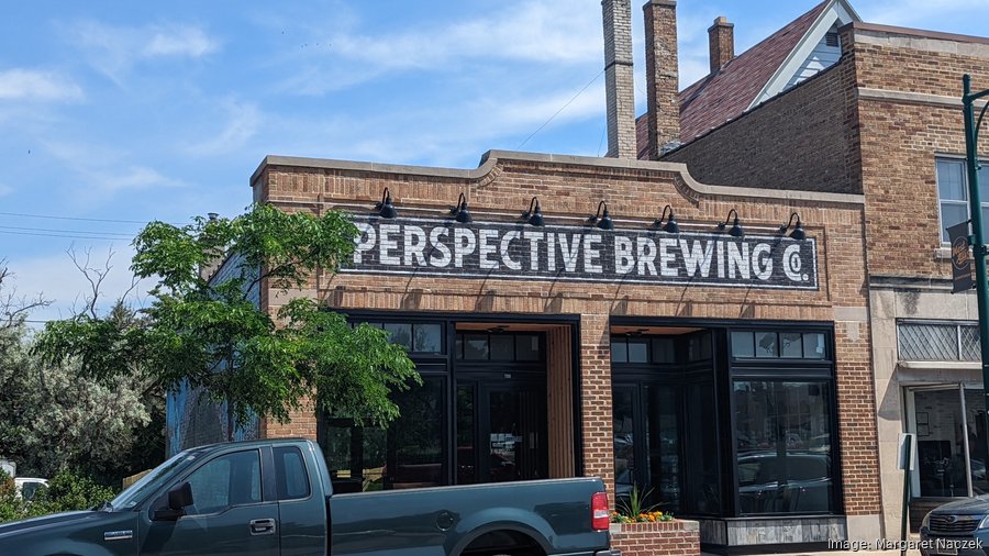 Perspective Brewing opens in West Allis: Slideshow - Milwaukee Business ...