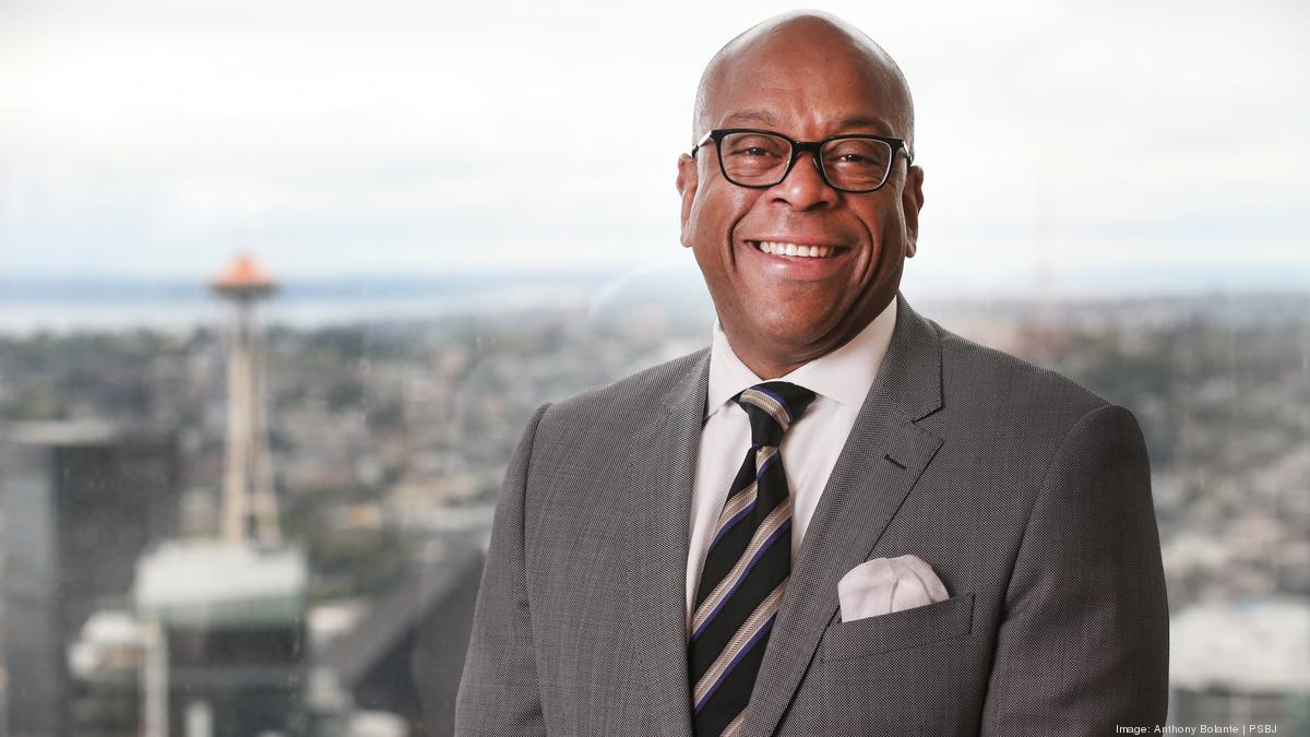 Perkins Coie Seattle managing partner James Williams looks back on