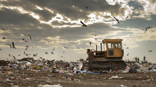 The future of waste: Innovating for a sustainable future