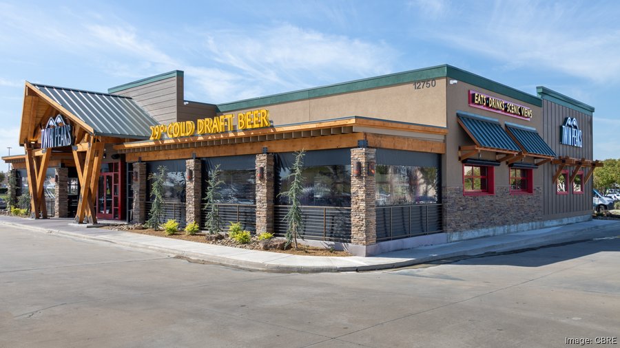 Twin Peaks restaurant leases first location in region at former TGI ...
