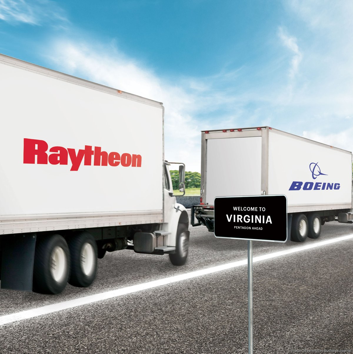 Raytheon is now RTX. Here's what that means for its defense arm