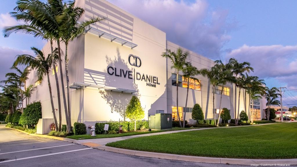 clive daniel home warehouse