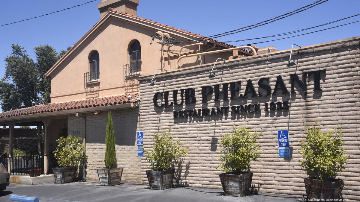 West Sacramento to purchase Club Pheasant for $3.4 million - Sacramento  Business Journal