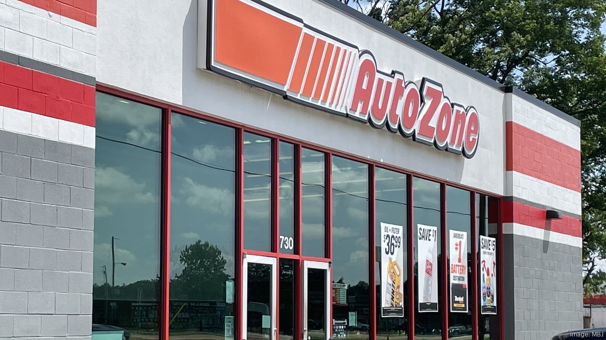 AutoZone reports Q2 2024 earnings with strong international sales Memphis Business Journal