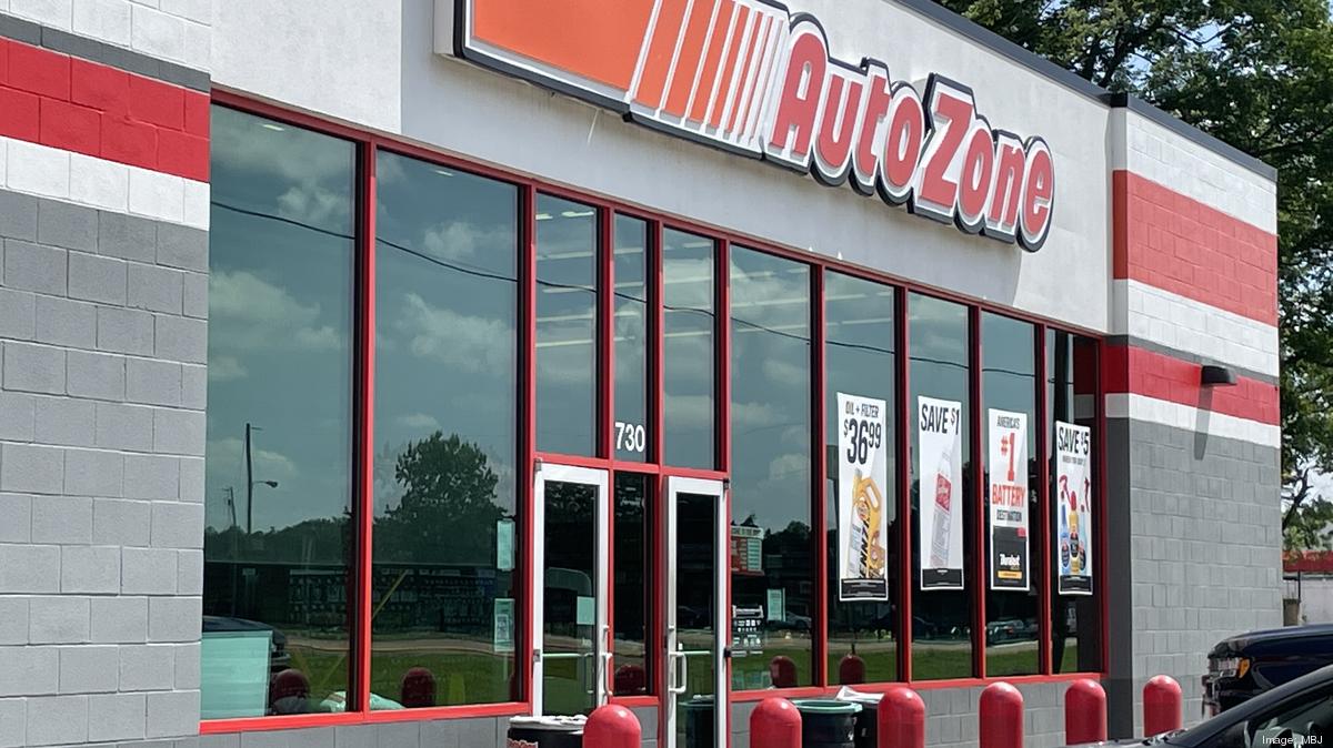 AutoZone plans a mega hub in South Florida. AutoZone announced its mega ...