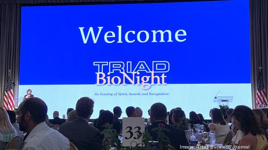 Triad BioNight 2022