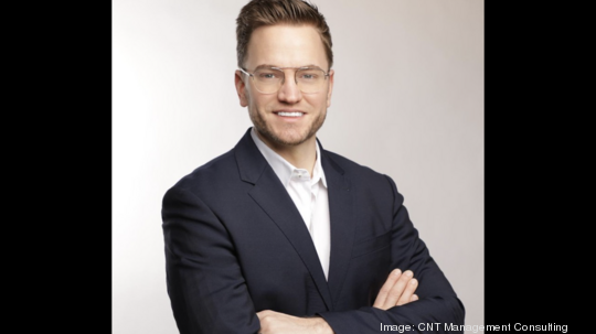 Alexander Paulus, managing director of CNT U.S.