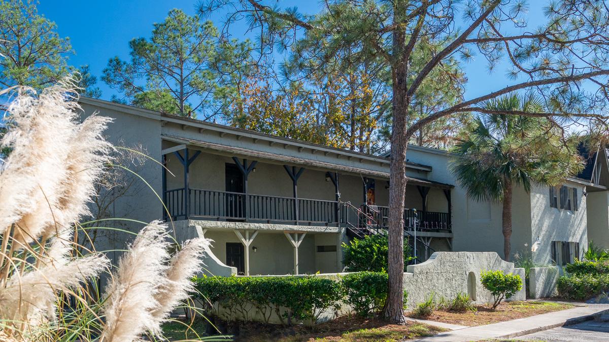 Southside apartments sold for more than 35 million Jacksonville Business Journal