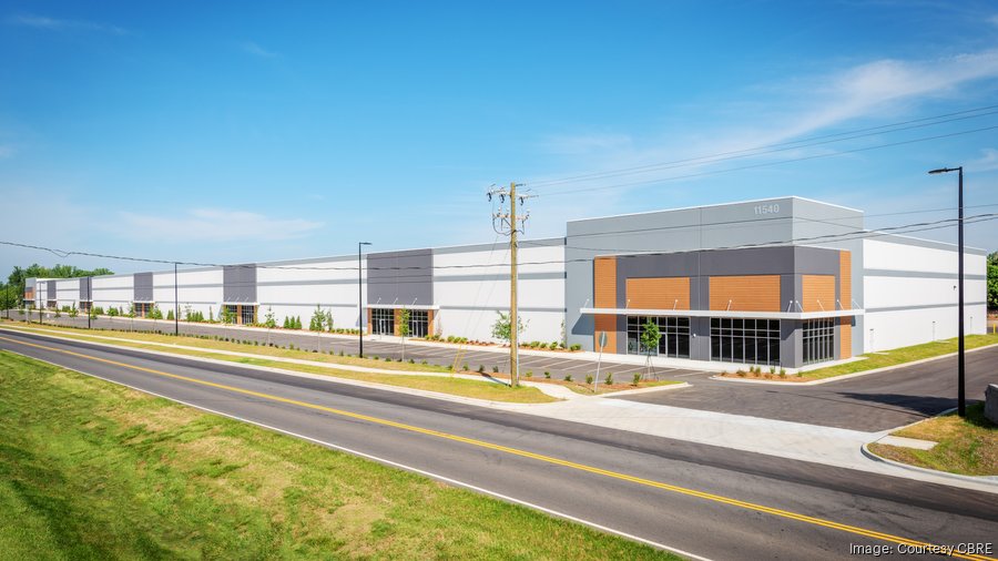 Childress Klein sells Charlotte industrial building to TA Realty ...