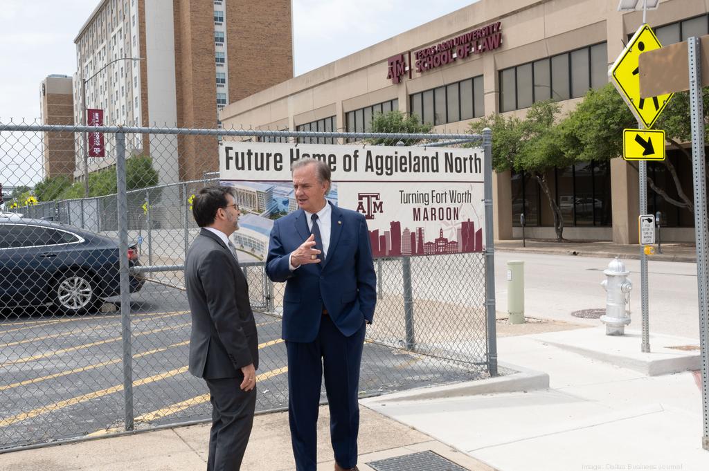 Texas A&M to Expand in Fort Worth With New Research Campus - Fort Worth  Magazine