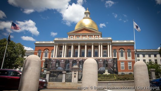 Massachusetts State House