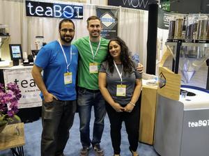 TeaBOT founders