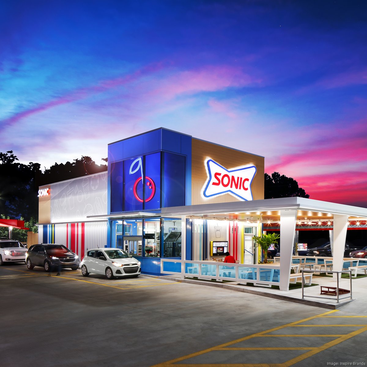 Sonic Drive-In Delivery in Denver, CO, Full Menu & Deals