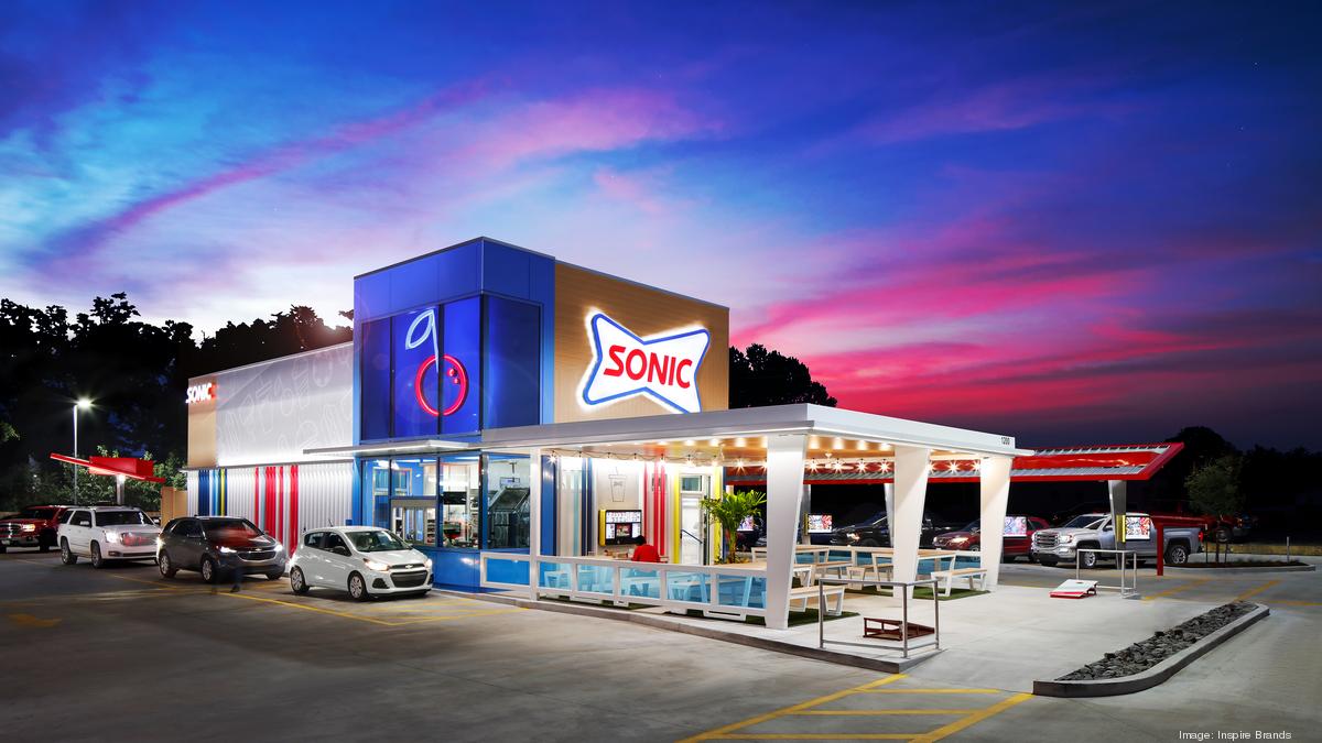 Sonic Drive In 21st and Greenwich