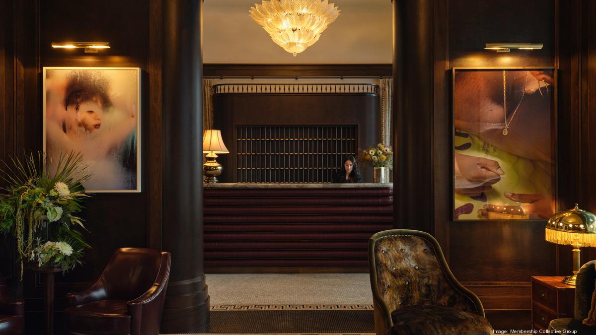 The Ned NoMad private members club opens at NYC’s historic Johnston