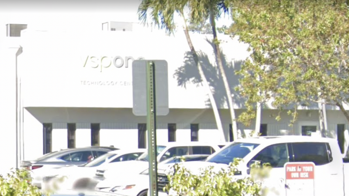 VSP Optical Group will close Fort Lauderdale facility, lay off 43