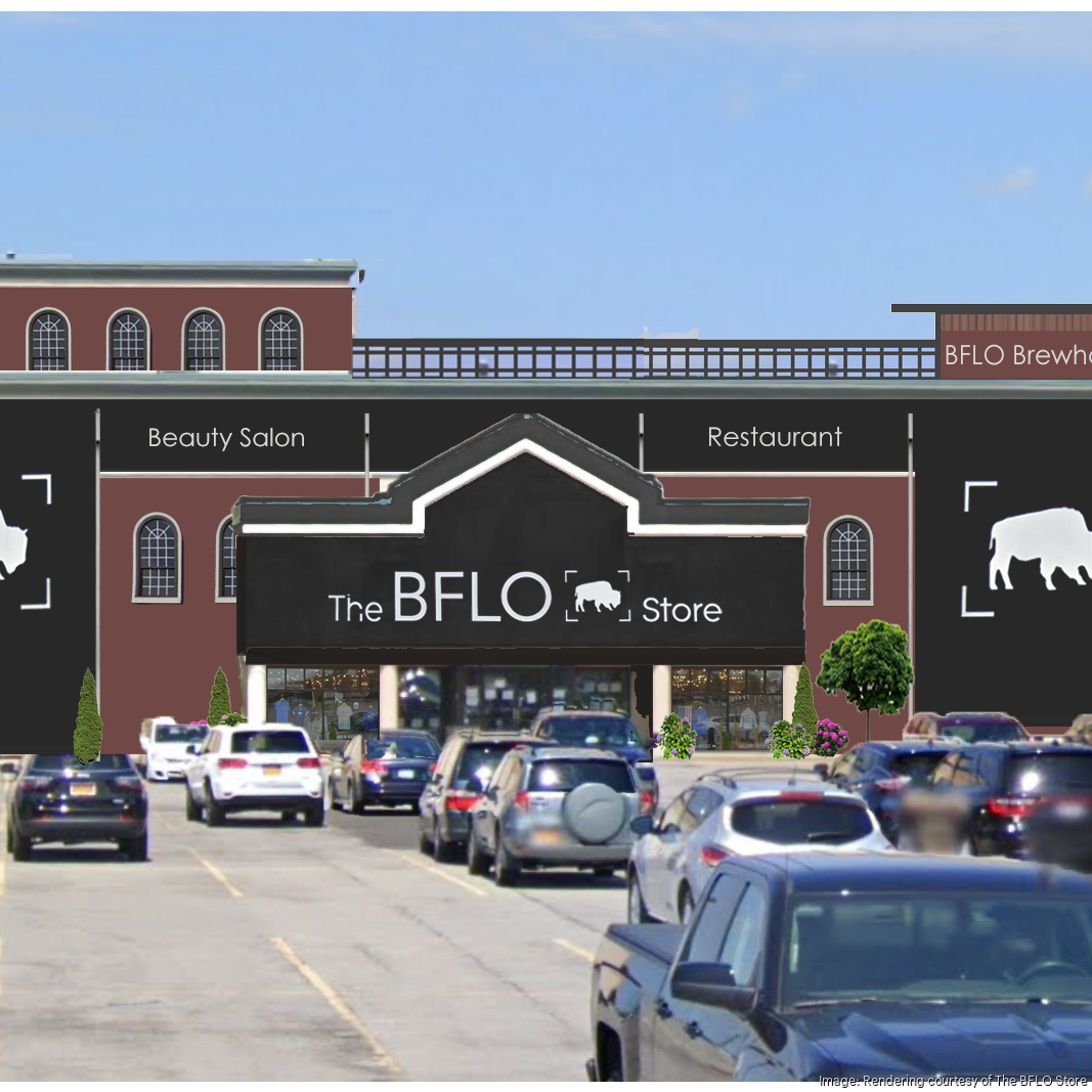 From Small Kiosk to The Bills: How The BFLO Store CEO Nathan Mroz Created  the Largest Locally Themed Retailer in WNY - Step Out Buffalo