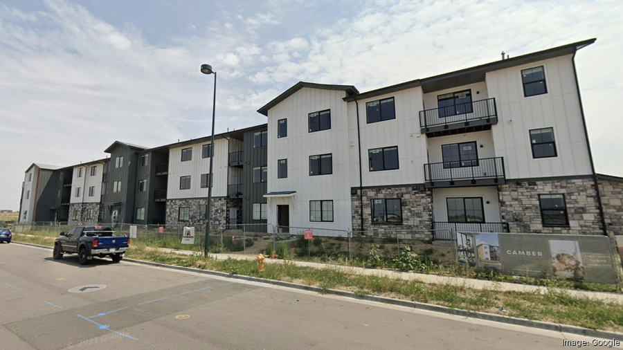 Apartments near Denver International Airport sell for 89.5 million