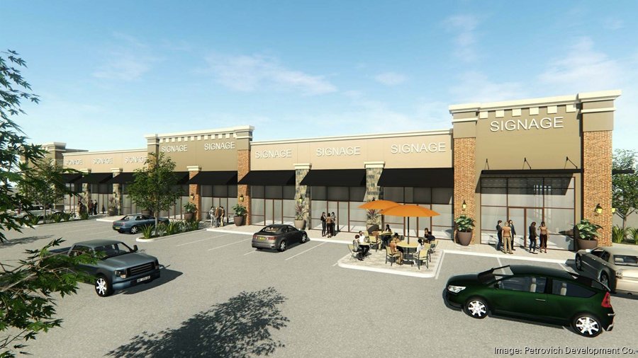 Crumbl Cookies, Cold Stone sign leases for Woodland Gateway Sacramento Business Journal