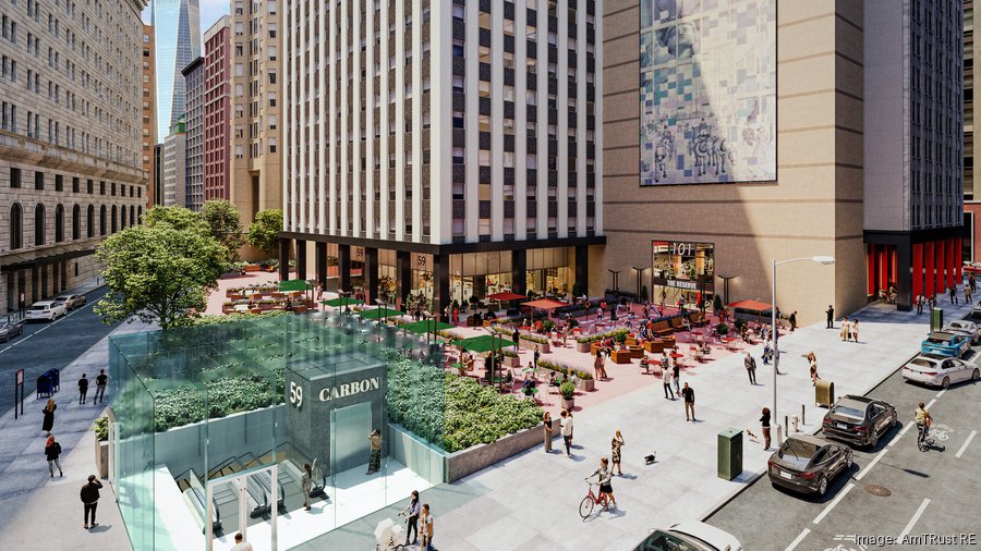 Industrious to open flexible workspace in the Financial Industrious to open flexible workspace in the Financial
