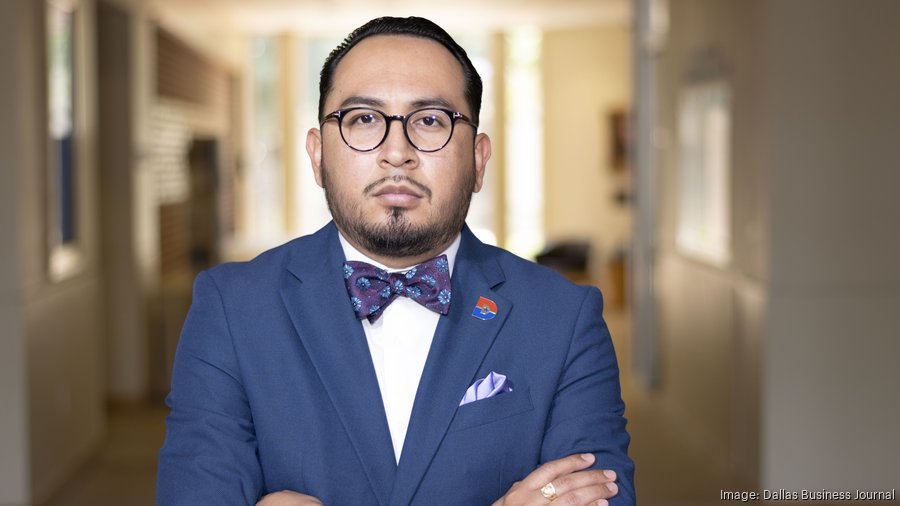 Q&A with Juan Carlos Garcia, Chief of Staff, Dallas College Dallas