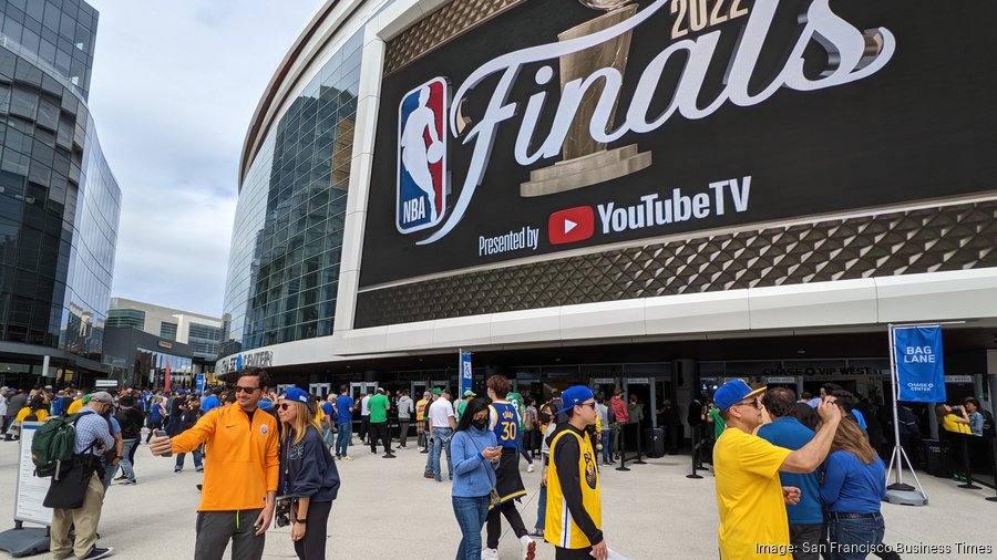 Golden State Warriors Look To Extend Sellout Streak As NBA Playoffs ...