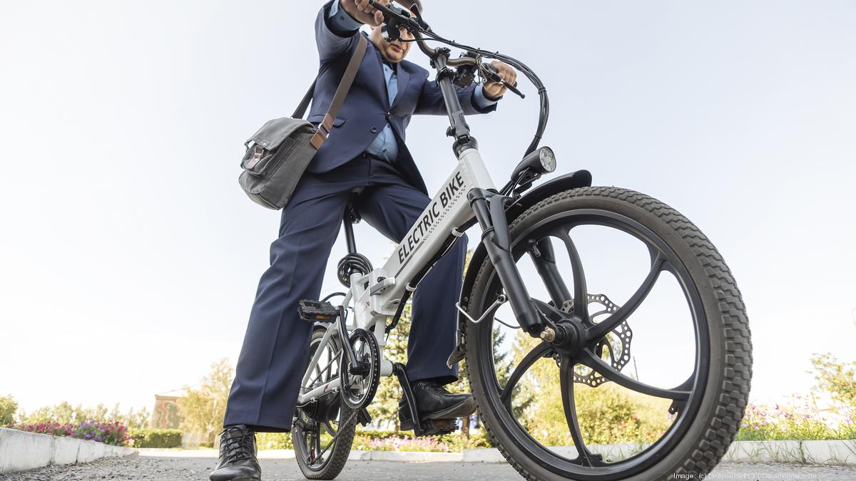 Release the E-Bike Rebates! - Bloomberg