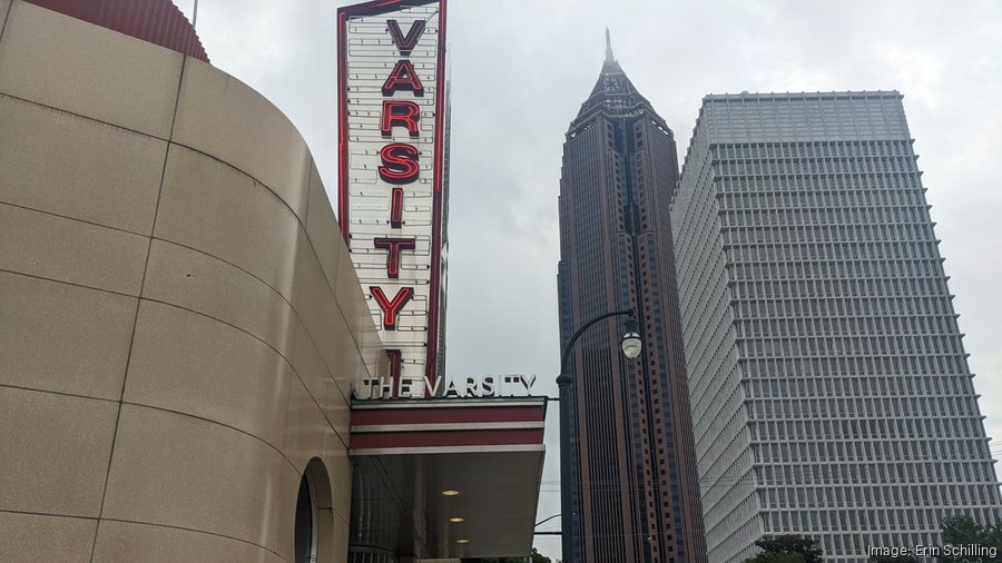 The Varsity explores redeveloping site of its flagship Atlanta