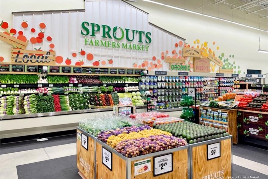 Sprouts-anchored retail plaza sells for $41M after opening last year