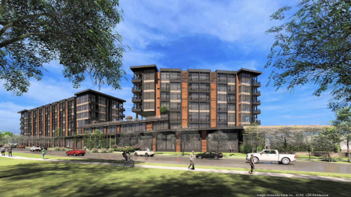 Third time's a charm Stokes West apartments gets approval after being