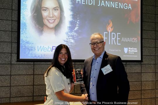 INNO Fire Awards