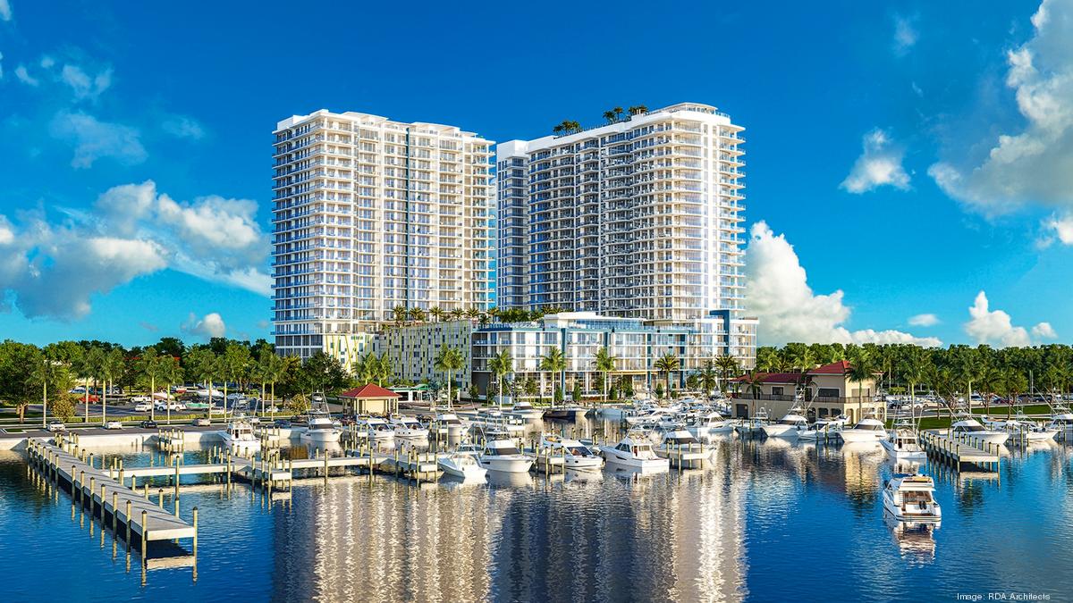 Daniel Kodsi of Royal Palm Cos. joins Forest Development in Nautilus 220 condo in Lake Park