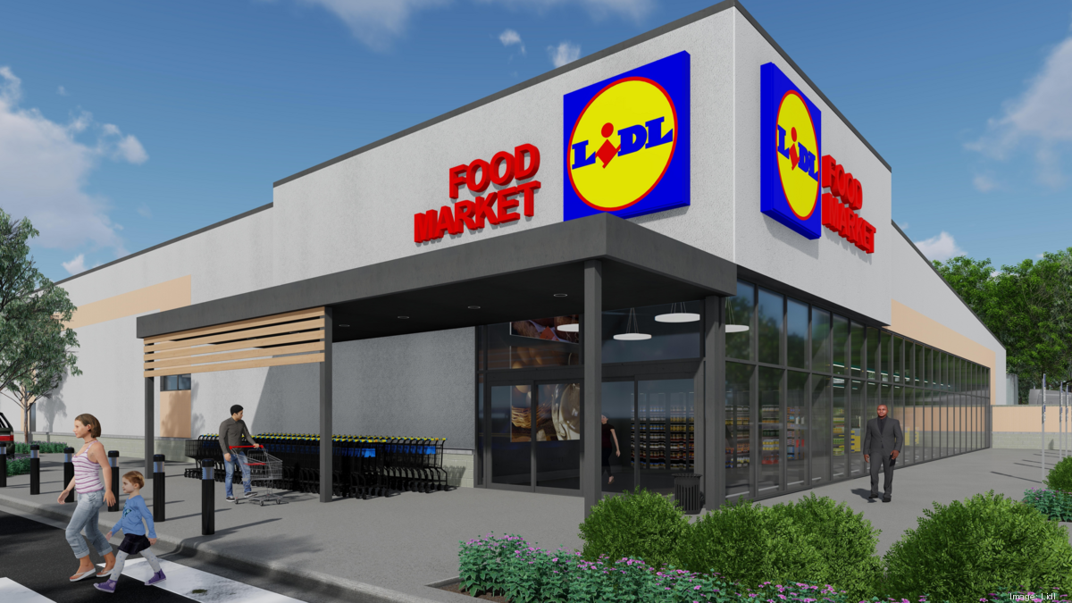 wetgeving Nieuwheid binnen Lidl sets opening date for Northwood Commons store, its first Baltimore  City location - Baltimore Business Journal